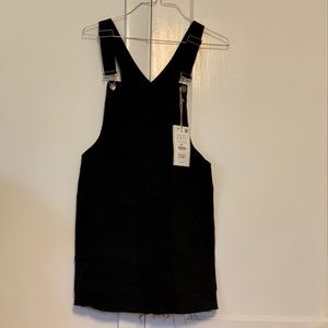 🆕Pull&Bear Overall Dress Sz S
